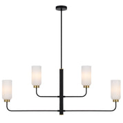 SEBRING 4 LIGHTS LONG PENDANT