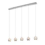 Telbix SEGOVIA 5 LIGHT BAR PENDANT