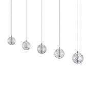 Telbix SEGOVIA 5 LIGHT BAR PENDANT