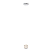 SEGOVIA 1 LIGHT PENDANT
