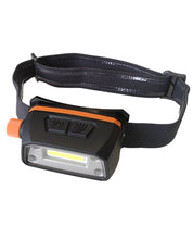 Sensor Headlamp: Handwave Sensor LED Headlight