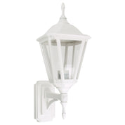 JAVA MINI White - Premium Outdoor Coach Light Double Insulated IP44