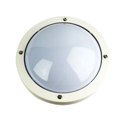 PRIMO White - IP65 Premium Outdoor Bulkhead 27cm