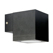 KUBE SINGLE Black - SG Quality Outdoor Wall Light in Black