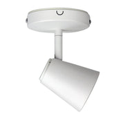 ZOOM 1 LIGHT - LED Ready GU10 Adjustable Spotlight