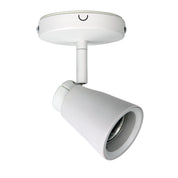 ZOOM 1 LIGHT - LED Ready GU10 Adjustable Spotlight