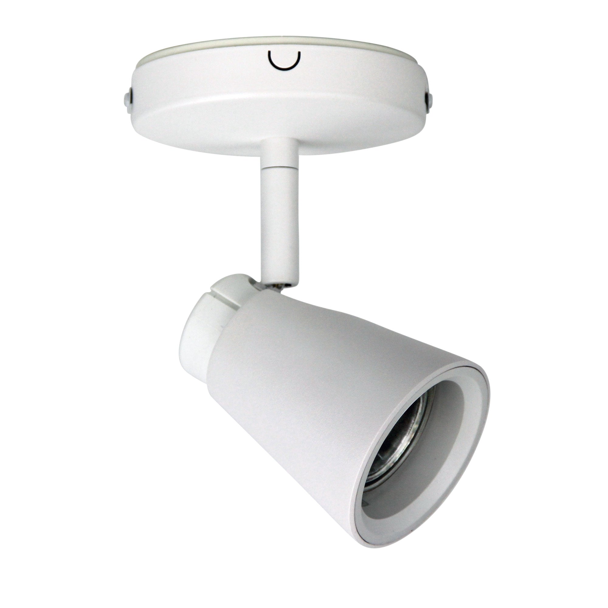 ZOOM 1 LIGHT - LED Ready GU10 Adjustable Spotlight