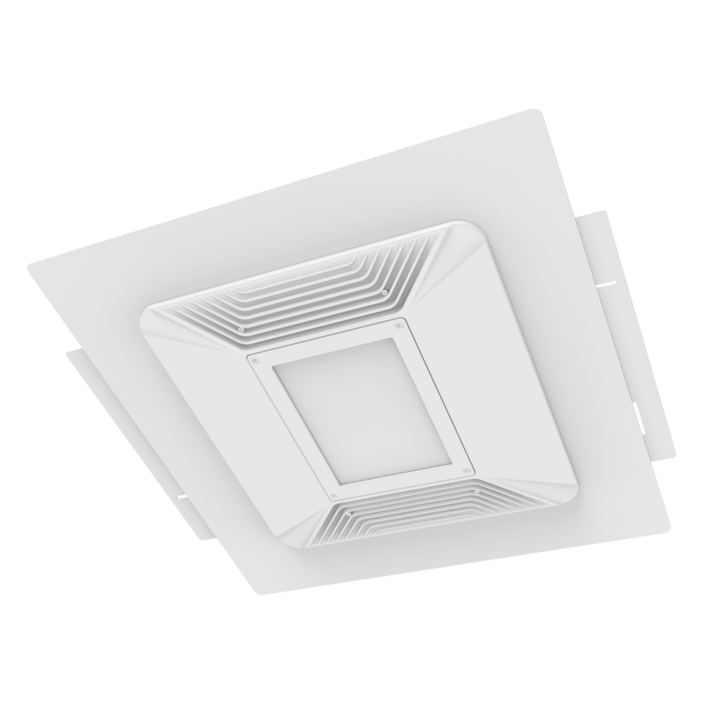 CANOPY SHP205 LED Highbay Recessed Large 75W 5000K IP66