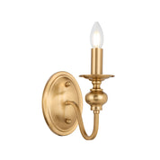 SIEDEL 1 LIGHT WALL LIGHT