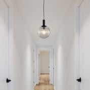 LEGARNO.25 - Single Clear Glass Pendant