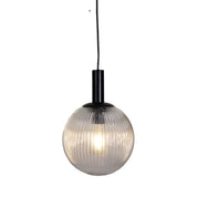 LEGARNO.25 - Single Clear Glass Pendant