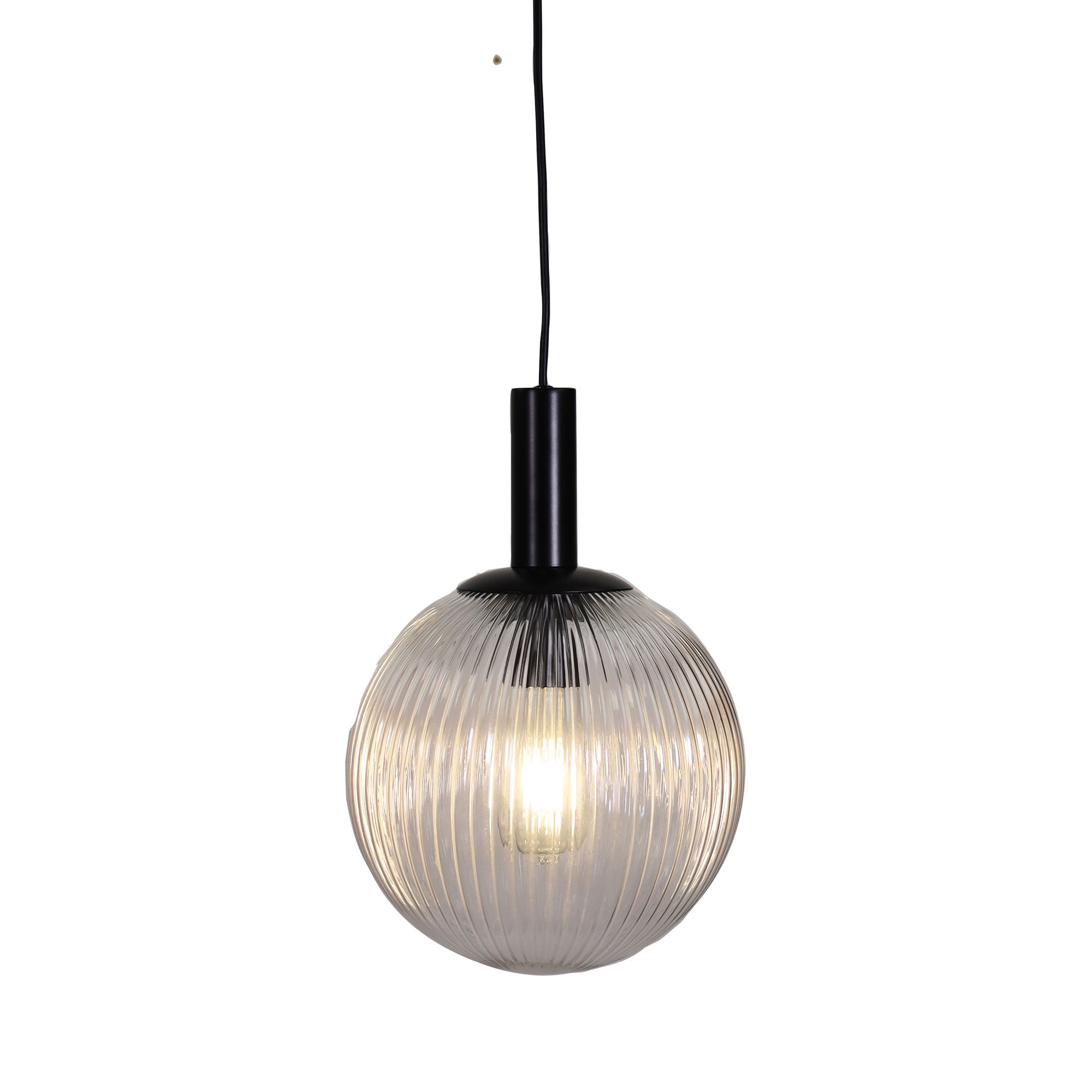 LEGARNO.25 - Single Clear Glass Pendant