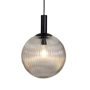 LEGARNO.30 - Single Clear Glass Pendant