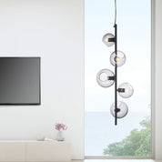 SINUS - 120cm Designer Satellite Suspended Pendant