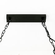 ISLAND - 5 LIGHT PENDANT