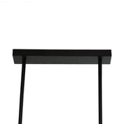 SOUTHPORT.100 - 6 Light Urban Retro Pendant Black