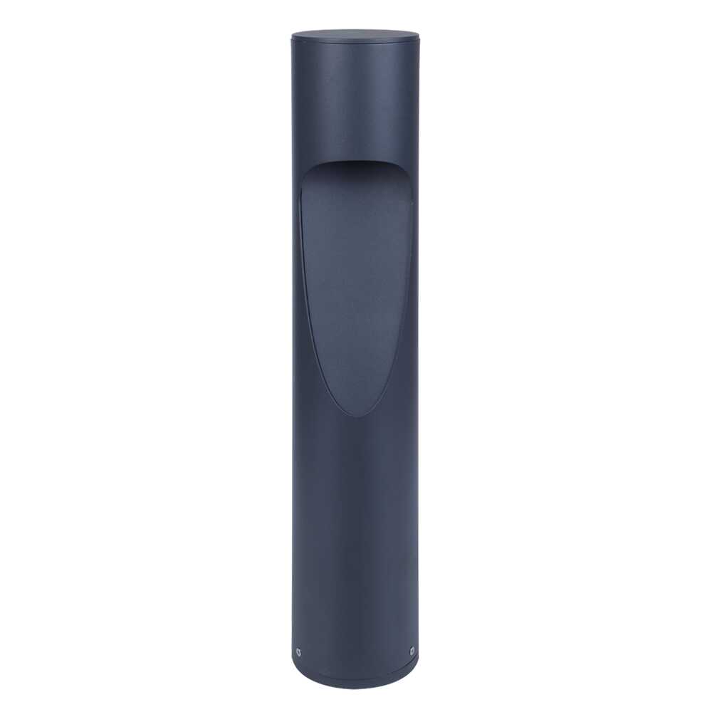 NEWLAND LED Bollard Light H650mm Black 3CCT