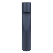 NEWLAND LED Bollard Light H650mm Black 3CCT