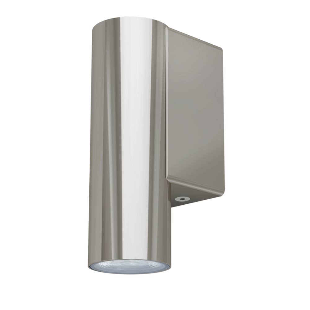 NEW BRONTE Exterior Wall Light 316 Stainless Steel 3CCT