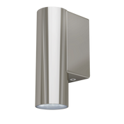 NEW BRONTE Exterior Wall Light 316 Stainless Steel 3CCT