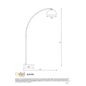 DOME CHROME - for new model search SL91203