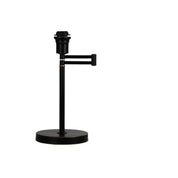 KINGSTON - Swing Arm Base in Rubbed Bronze