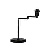 KINGSTON - Swing Arm Base in Rubbed Bronze