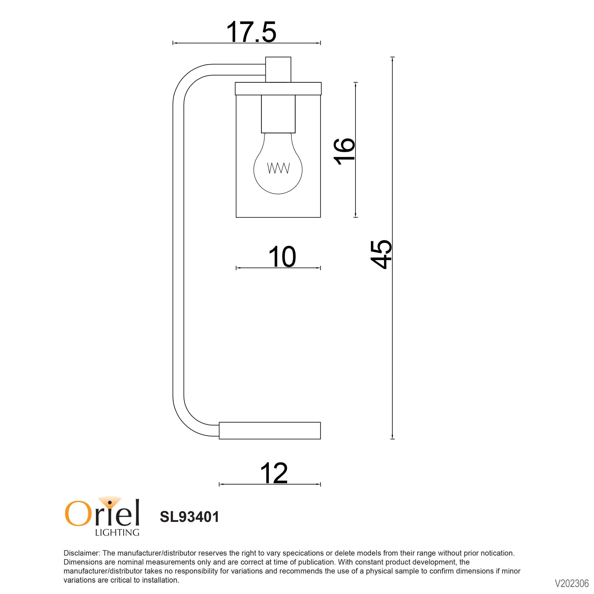 RAYMONT TABLE LAMP - Table Lamp