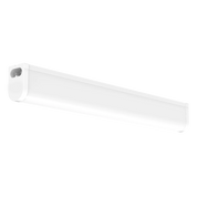 Slimline Seamless TC Linkable LED Batten 18W TRI Colour