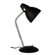 TRAX BLACK - Classic Gooseneck Task Lamp
