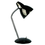 TRAX GUNMETAL - Classic Gooseneck Task Lamp