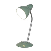 TRAX SAGE GREEN - Classic Gooseneck Task Lamp