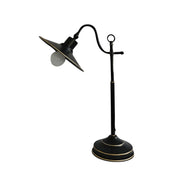 BOSTON TABLE LAMP - Retro Industrial Table Lamp