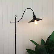 BOSTON FLOOR LAMP - Retro Industrial Floor Lamp