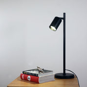 PONTE DESK BLACK - Desk Lamp Black