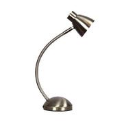 NEX BRUSHED CHROME - ON-OFF Brushed Chrome Touch Lamp