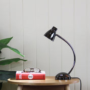 NEX GUNMETAL - ON-OFF Gunmetal Touch Lamp