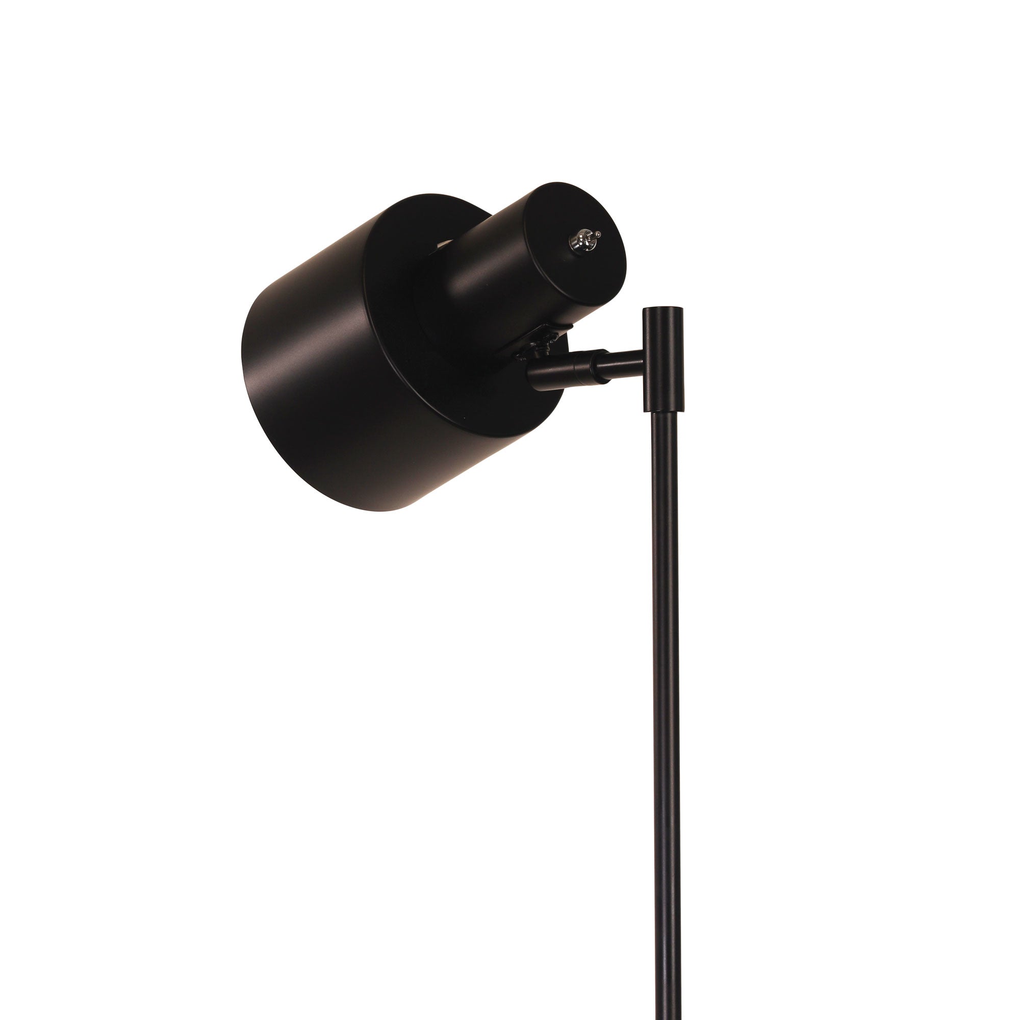 ARI DESK LAMP BK - Mid-Century Task Lamp Black