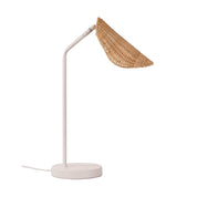 MALTA TABLE - Rattan Table Lamp