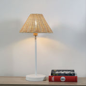 BELIZE TABLE - Rattan Table Lamp