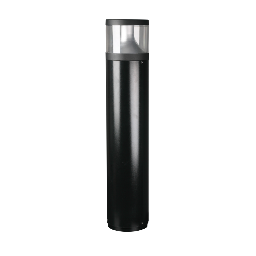 BOLLARD SLA7102 LED Bollard Light Black 18W 6000K IP54