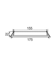 SLICKTRI: LED Dimmable Ultra Slim Tri-CCT Recessed Downlights (Round)