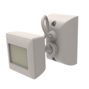 Mantis Motion Sensor Grey