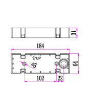SOMBRA: Exterior LED Adjustable Eyelid Surface Mounted Wall Lights IP65