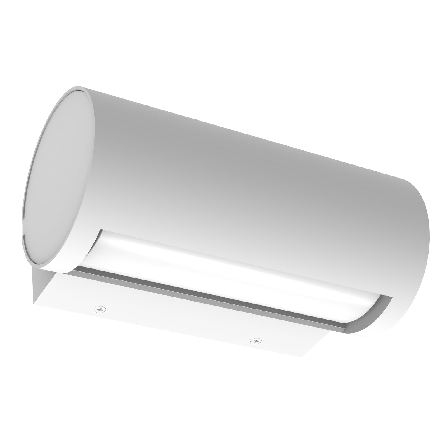 SOMBRA: Exterior LED Adjustable Eyelid Surface Mounted Wall Lights IP65