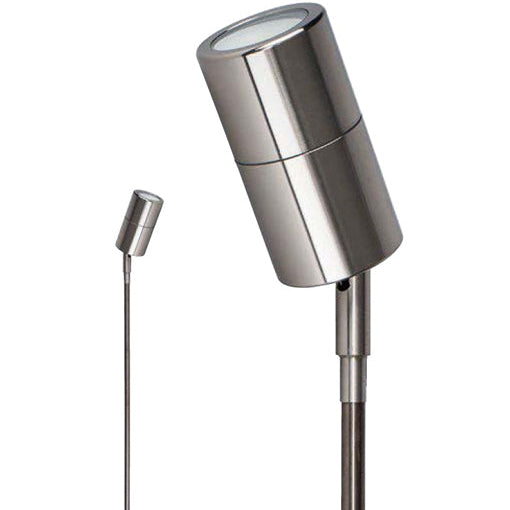 MR16 Single Adjustable Head Garden Spike Lights IP65