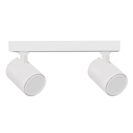 SPOT: Interior GU10 2XLights Adjustable Bar Base Surface Mounted Spot Lights