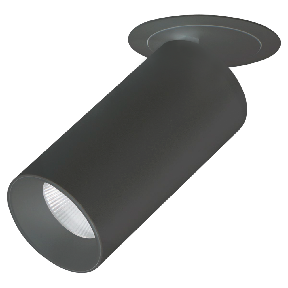 Unitrek LED Spotlight Black Polyamide TRI Colour