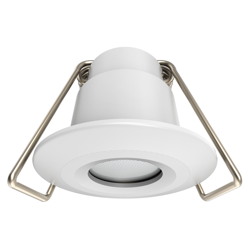 Star Spot Recessed LED Downlight 12V DC 3W White Aluminium 4000K