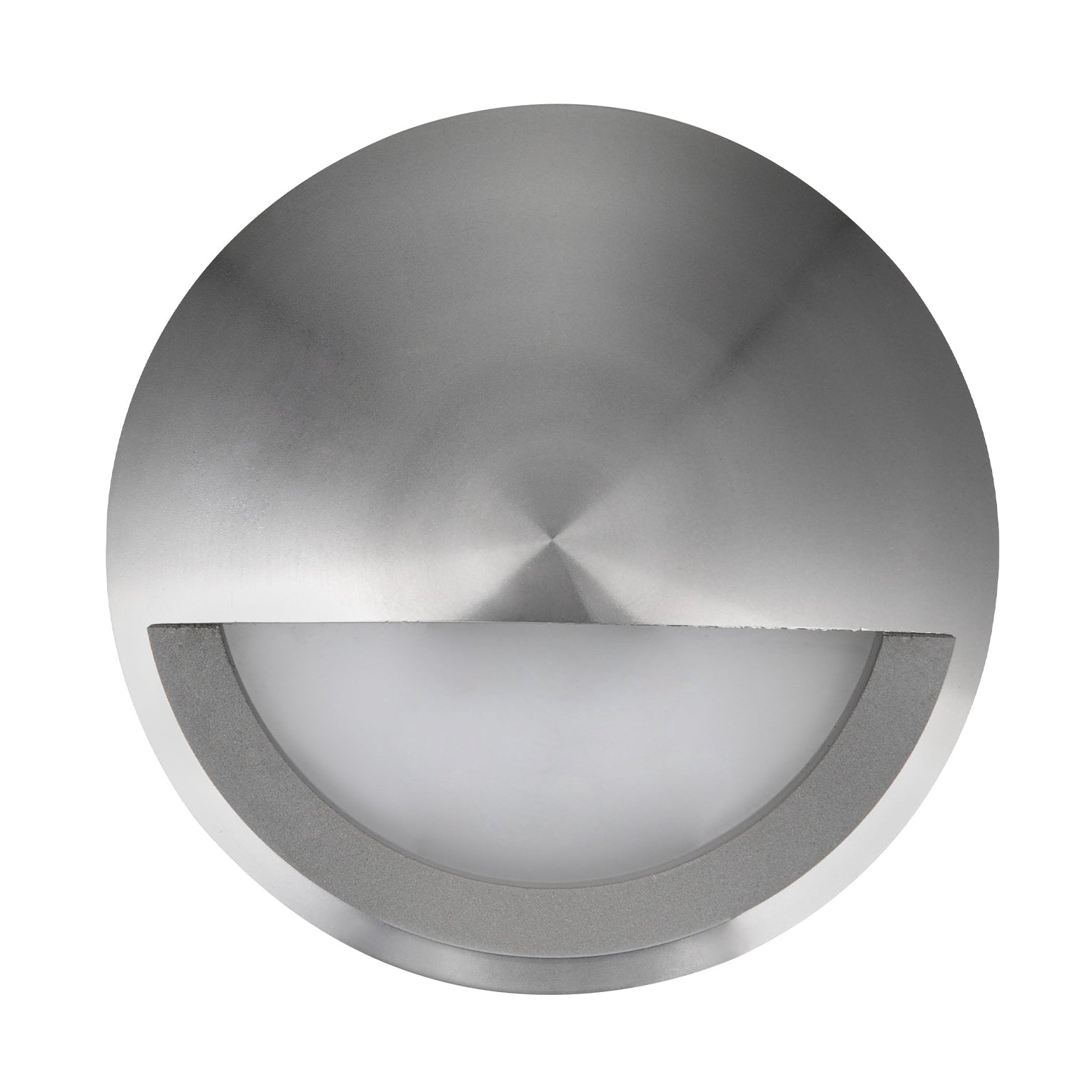 STE: Exterior LED Surface Mounted Eyelid Step Lights IP65